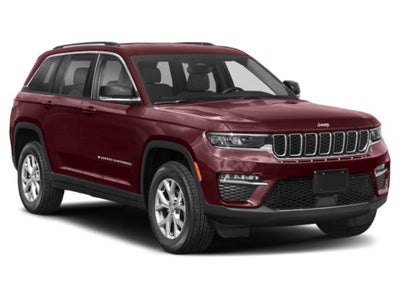 2023 Jeep Grand Cherokee Summit 4x4