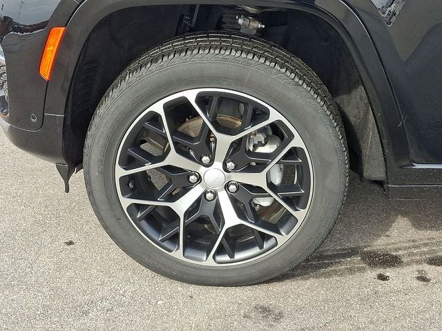 2023 Jeep Grand Cherokee Summit Reserve 4x4
