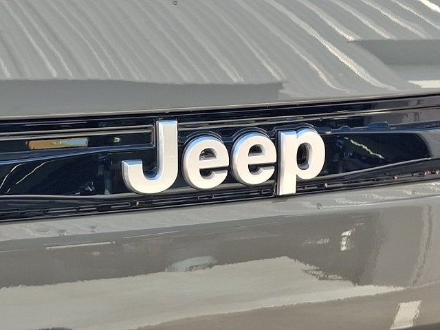 2027 Jeep Grand Cherokee GRAND CHEROKEE SUMMIT 4X4