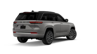 2027 Jeep Grand Cherokee GRAND CHEROKEE SUMMIT 4X4