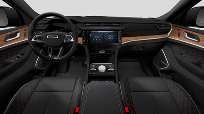 2027 Jeep Grand Cherokee GRAND CHEROKEE SUMMIT 4X4