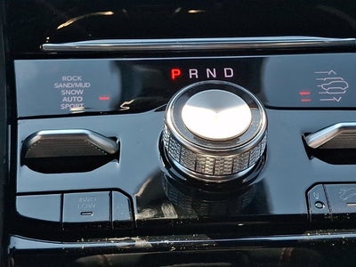 2027 Jeep Grand Cherokee GRAND CHEROKEE SUMMIT 4X4