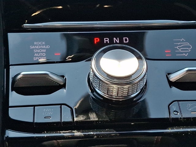 2027 Jeep Grand Cherokee GRAND CHEROKEE SUMMIT 4X4