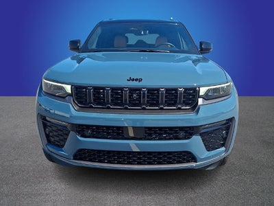 2026 Jeep Grand Cherokee Summit 4x4