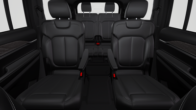 2027 Jeep Grand Cherokee L GRAND CHEROKEE L LIMITED 4X2