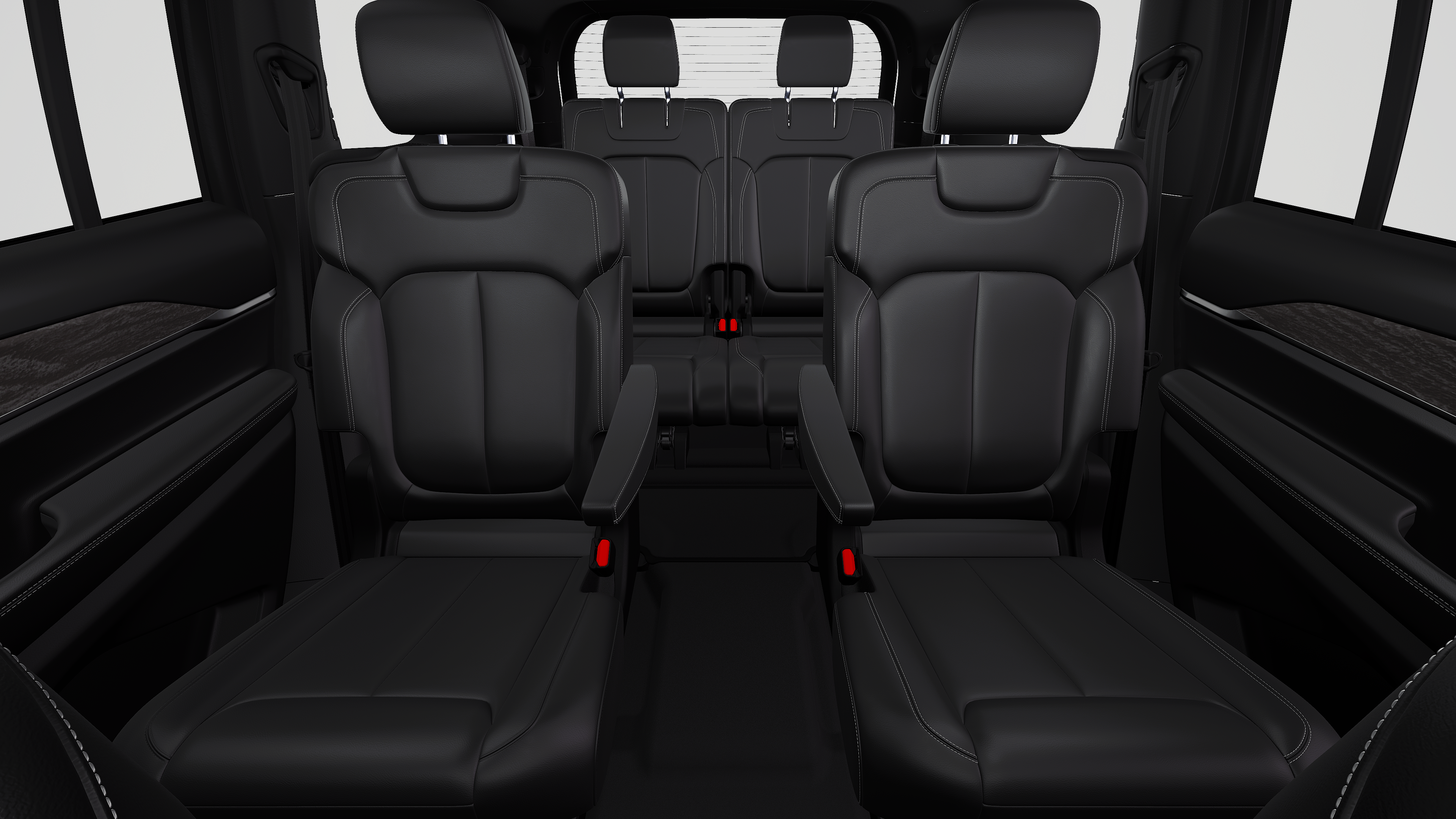 2027 Jeep Grand Cherokee L GRAND CHEROKEE L LIMITED 4X2
