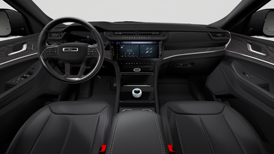2027 Jeep Grand Cherokee L GRAND CHEROKEE L LIMITED 4X2