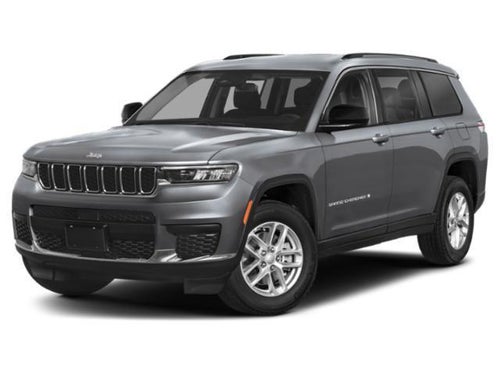 2024 Jeep Grand Cherokee L Altitude 4x4