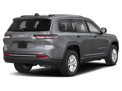 2024 Jeep Grand Cherokee L Altitude X 4x4