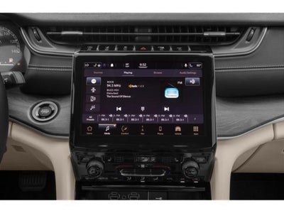 2021 Jeep Grand Cherokee L Altitude 4x4