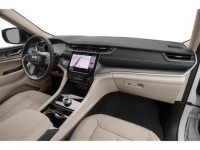 2021 Jeep Grand Cherokee L Altitude 4x4