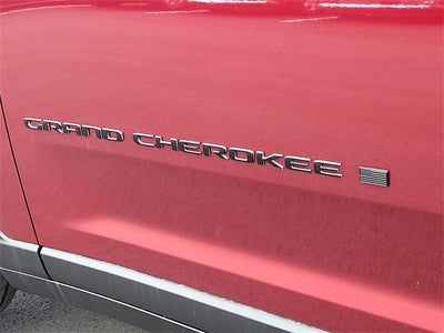 2023 Jeep Grand Cherokee L GRAND CHEROKEE L ALTITUDE 4X4