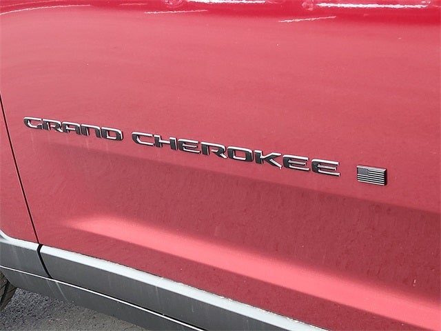 2023 Jeep Grand Cherokee L GRAND CHEROKEE L ALTITUDE 4X4