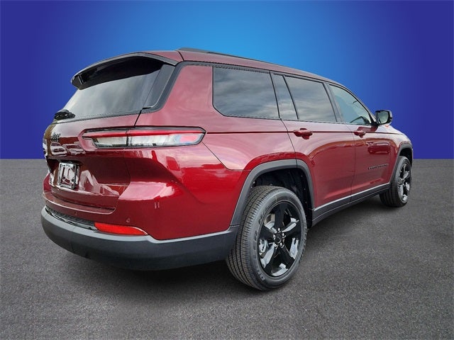 2023 Jeep Grand Cherokee L GRAND CHEROKEE L ALTITUDE 4X4