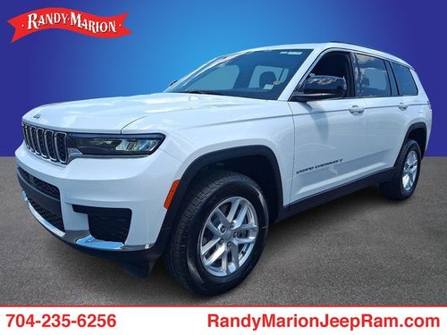 2026 Jeep Grand Cherokee L GRAND CHEROKEE L LAREDO X 4X4