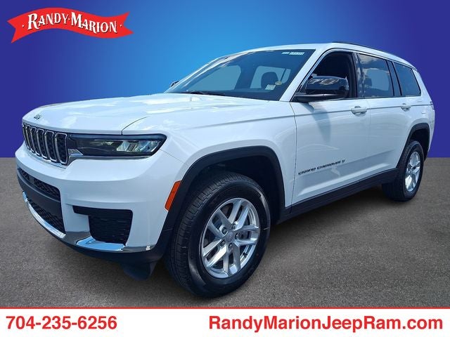 2026 Jeep Grand Cherokee L GRAND CHEROKEE L LAREDO X 4X4