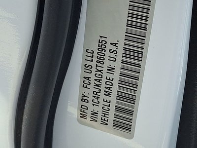 2026 Jeep Grand Cherokee L GRAND CHEROKEE L LAREDO X 4X4