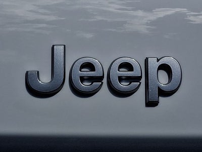 2026 Jeep Grand Cherokee L GRAND CHEROKEE L LAREDO X 4X4