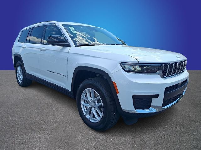 2026 Jeep Grand Cherokee L GRAND CHEROKEE L LAREDO X 4X4