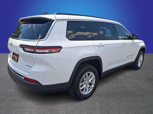 2026 Jeep Grand Cherokee L GRAND CHEROKEE L LAREDO X 4X4