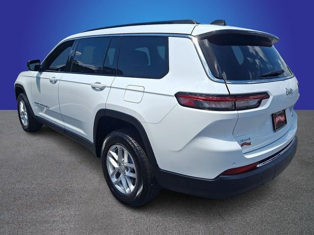 2026 Jeep Grand Cherokee L GRAND CHEROKEE L LAREDO X 4X4
