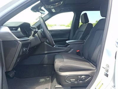 2026 Jeep Grand Cherokee L GRAND CHEROKEE L LAREDO X 4X4