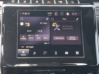 2026 Jeep Grand Cherokee L GRAND CHEROKEE L LAREDO X 4X4