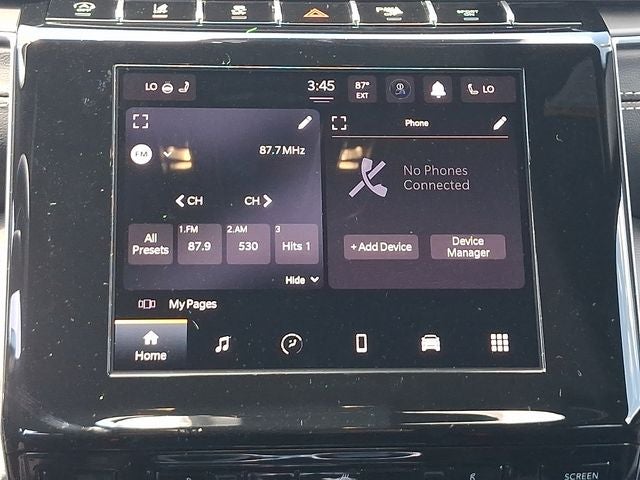 2026 Jeep Grand Cherokee L GRAND CHEROKEE L LAREDO X 4X4