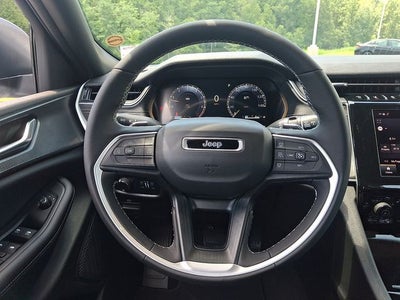 2026 Jeep Grand Cherokee L GRAND CHEROKEE L LAREDO X 4X4