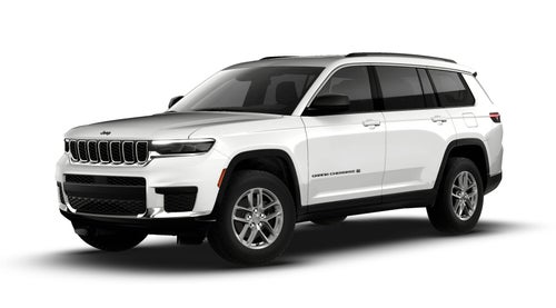 2026 Jeep Grand Cherokee L GRAND CHEROKEE L LAREDO X 4X4