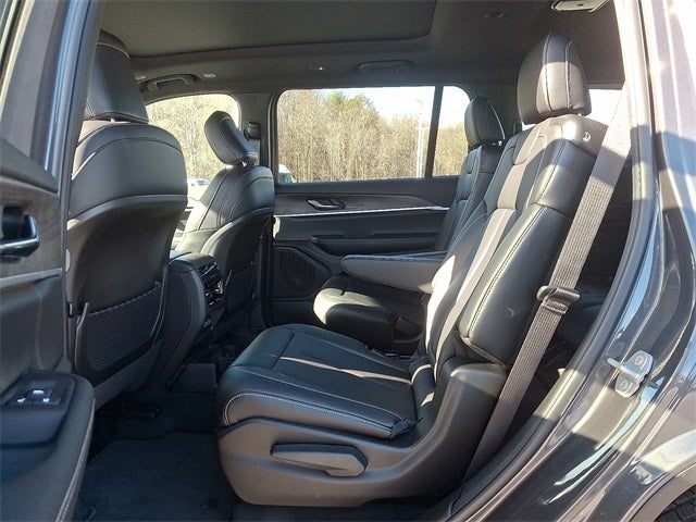 2025 Jeep Grand Cherokee L GRAND CHEROKEE L LIMITED 4X4