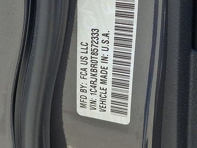 2026 Jeep Grand Cherokee L GRAND CHEROKEE L LIMITED RESERVE 4X4