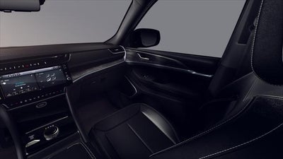 2026 Jeep Grand Cherokee L GRAND CHEROKEE L LIMITED RESERVE 4X4