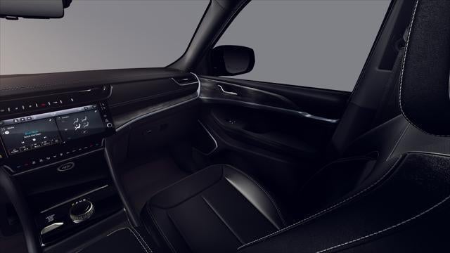 2026 Jeep Grand Cherokee L GRAND CHEROKEE L LIMITED RESERVE 4X4