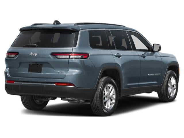 2027 Jeep Grand Cherokee L Limited