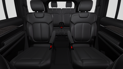 2027 Jeep Grand Cherokee L GRAND CHEROKEE L LIMITED 4X4