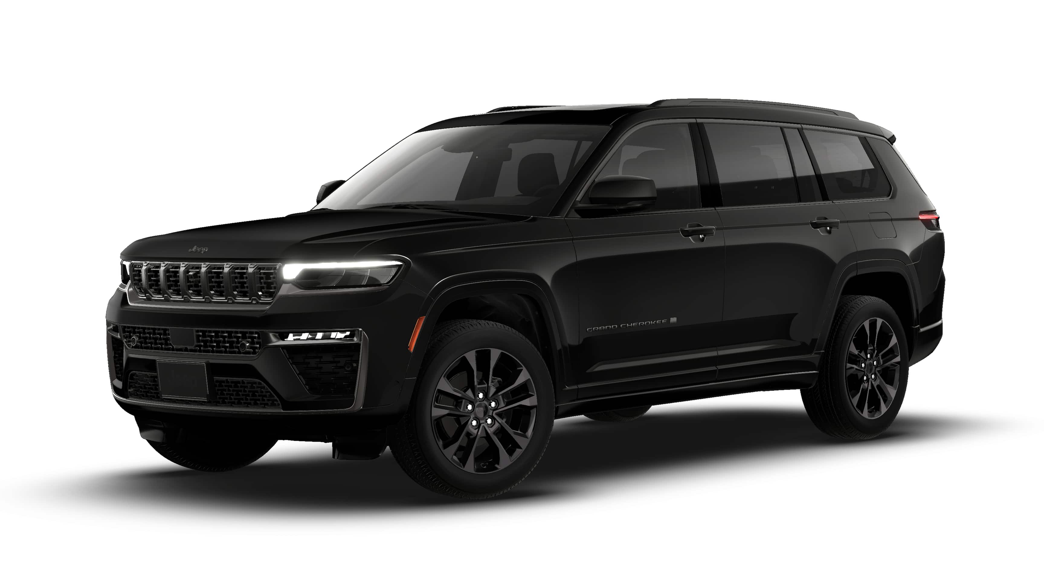 2026 Jeep Grand Cherokee L GRAND CHEROKEE L LIMITED RESERVE 4X4