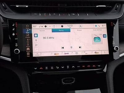 2026 Jeep Grand Cherokee L GRAND CHEROKEE L LIMITED RESERVE 4X4