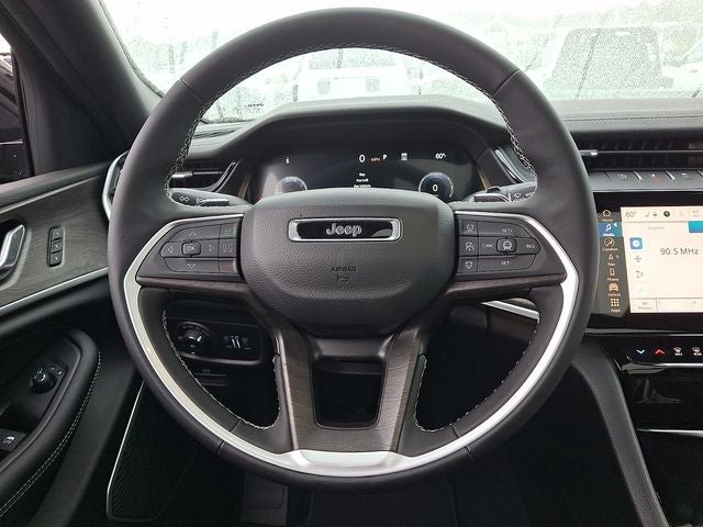 2026 Jeep Grand Cherokee L GRAND CHEROKEE L LIMITED RESERVE 4X4