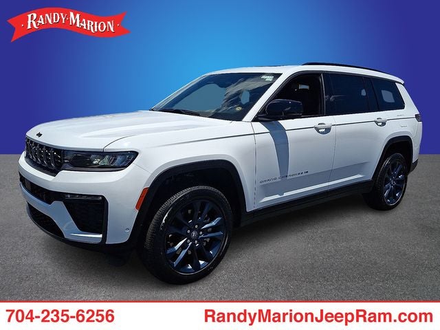 2026 Jeep Grand Cherokee L 85th Anniversary Edition's photo