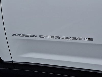 2026 Jeep Grand Cherokee L GRAND CHEROKEE L 85TH ANNIVERSARY EDITION 4X4