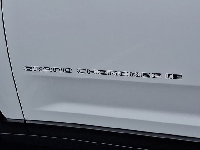 2026 Jeep Grand Cherokee L GRAND CHEROKEE L 85TH ANNIVERSARY EDITION 4X4