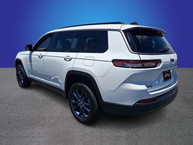 2026 Jeep Grand Cherokee L GRAND CHEROKEE L 85TH ANNIVERSARY EDITION 4X4