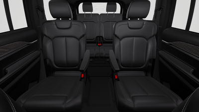 2027 Jeep Grand Cherokee L GRAND CHEROKEE L LIMITED 4X4