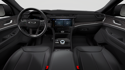 2027 Jeep Grand Cherokee L GRAND CHEROKEE L LIMITED 4X4
