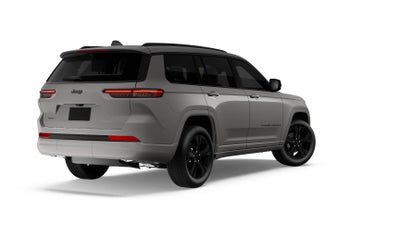 2027 Jeep Grand Cherokee L GRAND CHEROKEE L LIMITED RESERVE 4X4