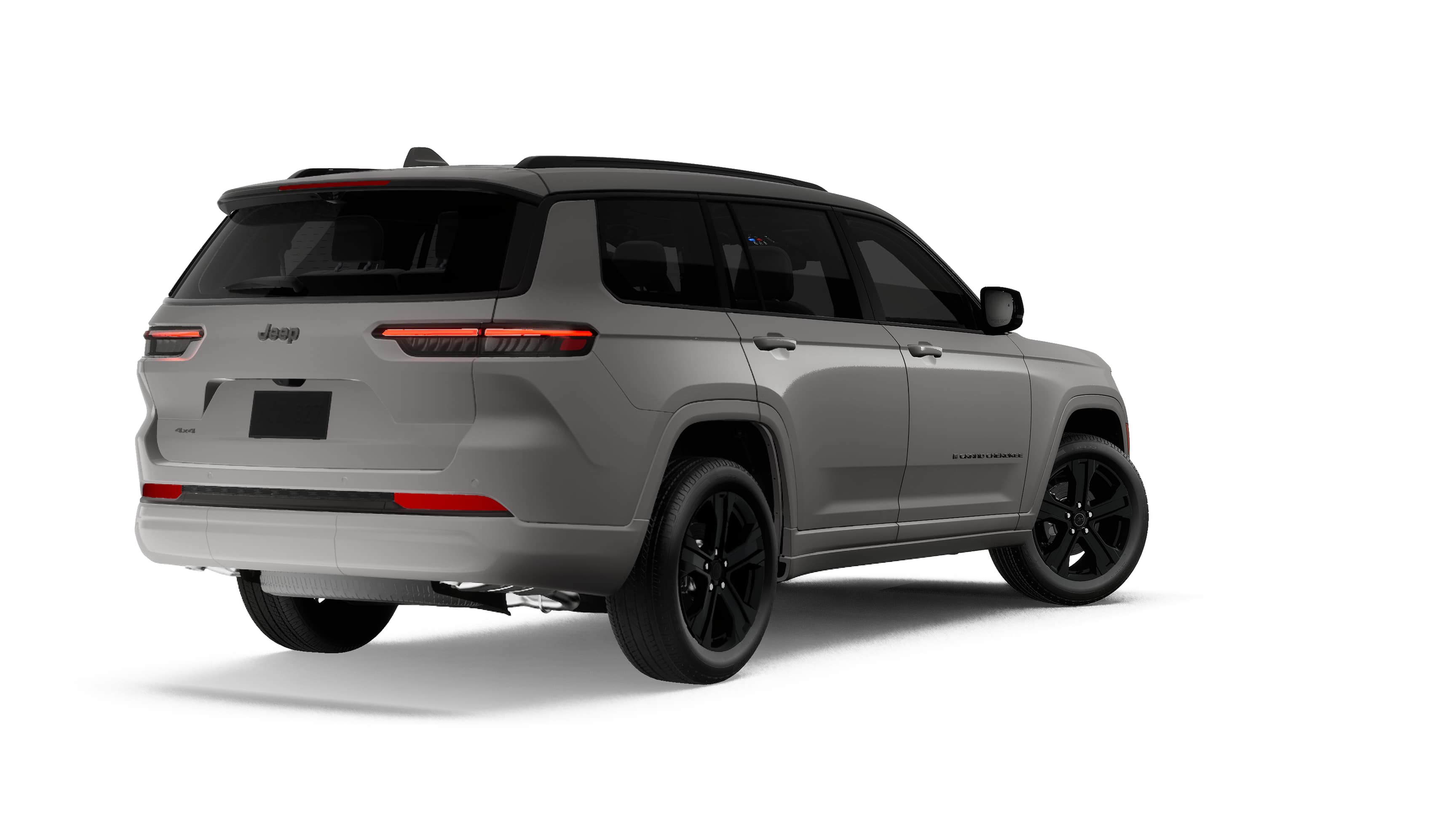 2027 Jeep Grand Cherokee L GRAND CHEROKEE L LIMITED RESERVE 4X4