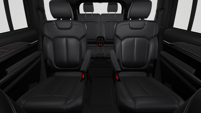 2027 Jeep Grand Cherokee L GRAND CHEROKEE L LIMITED RESERVE 4X4