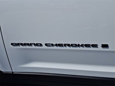 2026 Jeep Grand Cherokee L GRAND CHEROKEE L LIMITED 4X4