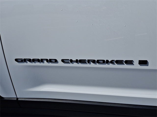 2026 Jeep Grand Cherokee L GRAND CHEROKEE L LIMITED 4X4